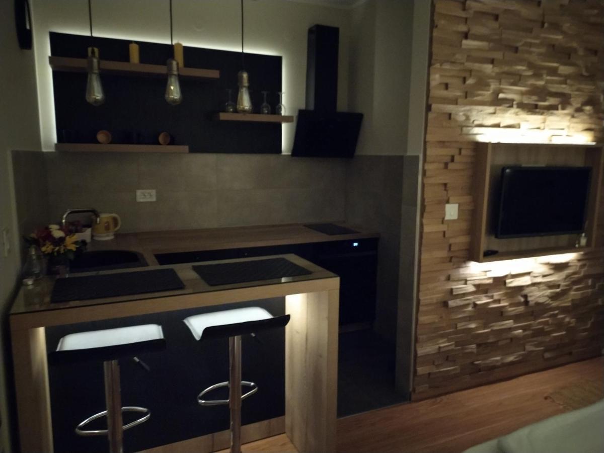 Central Palace Apartmani - Pupinova Palata Novi Sad Eksteriør bilde