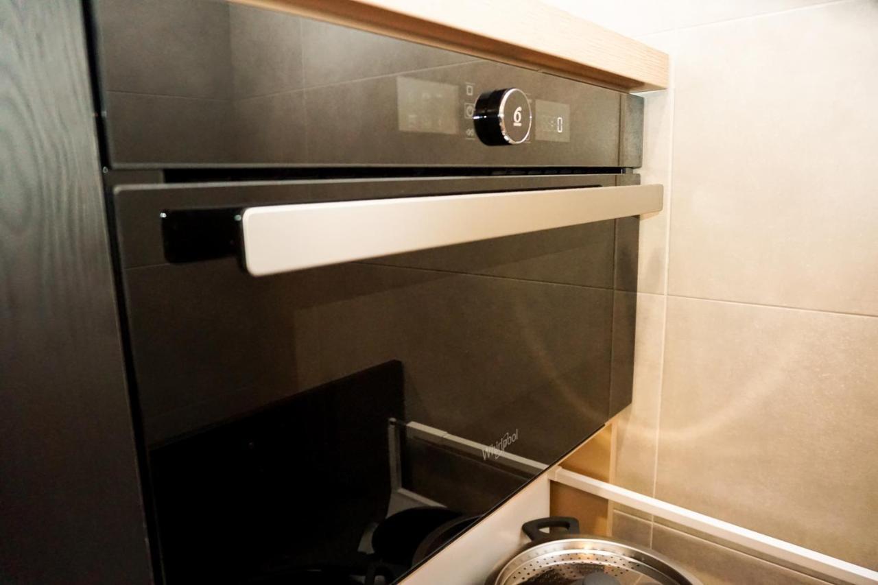 Central Palace Apartmani - Pupinova Palata Novi Sad Eksteriør bilde