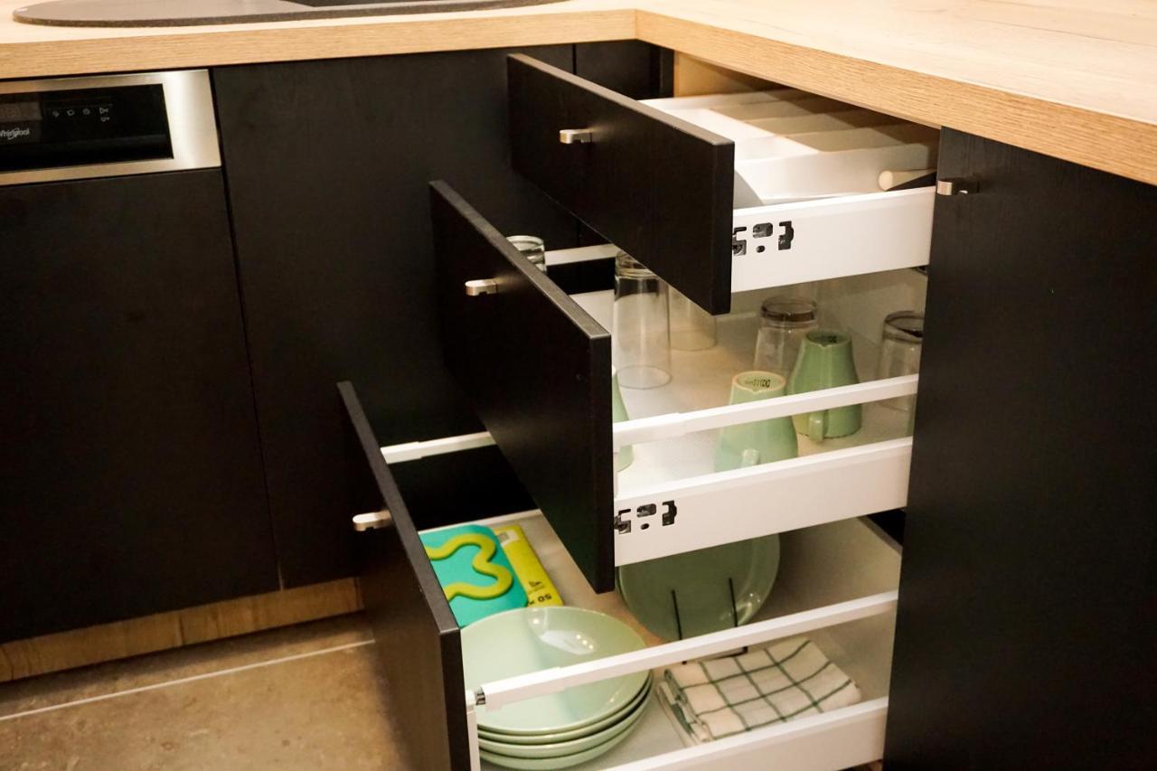 Central Palace Apartmani - Pupinova Palata Novi Sad Eksteriør bilde