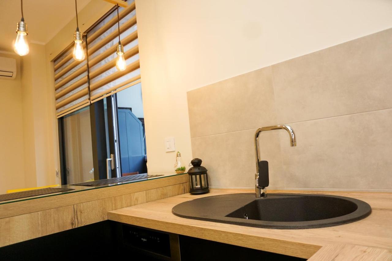 Central Palace Apartmani - Pupinova Palata Novi Sad Eksteriør bilde