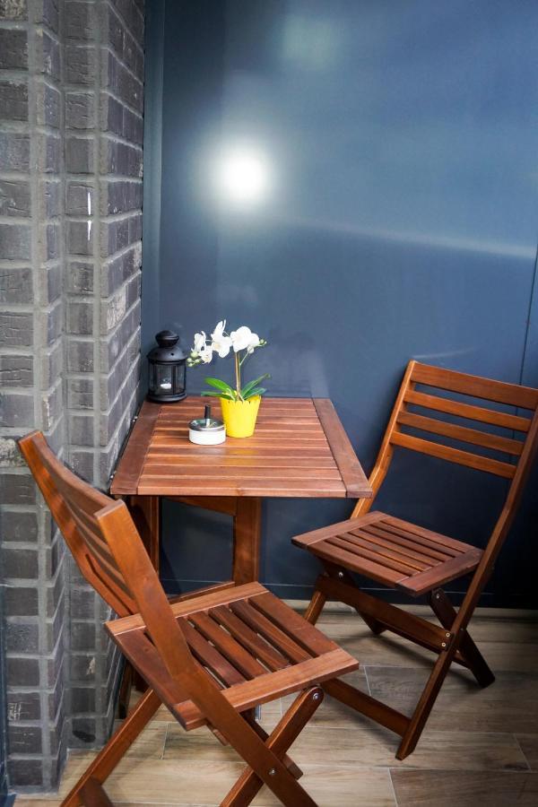 Central Palace Apartmani - Pupinova Palata Novi Sad Eksteriør bilde