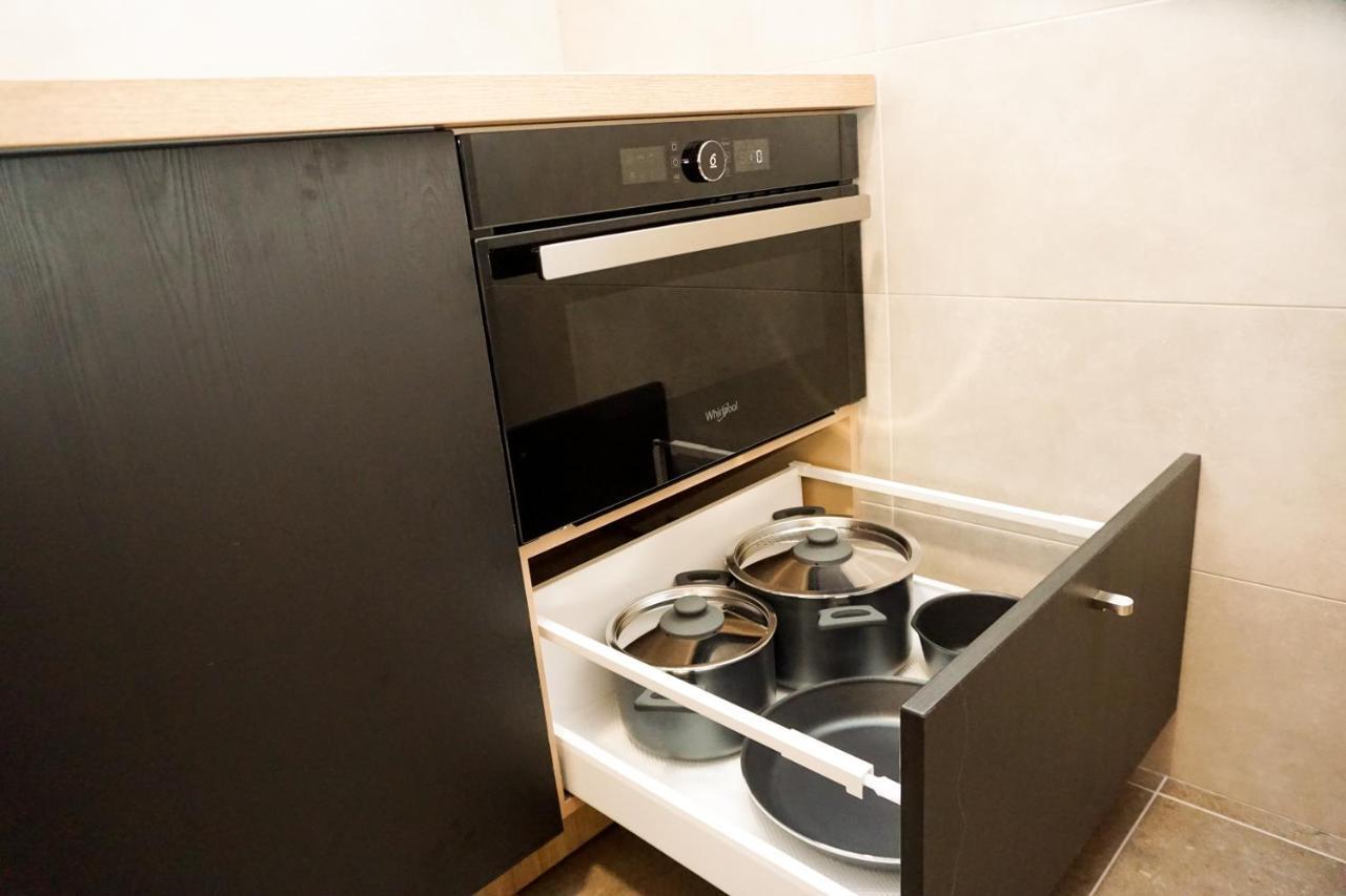 Central Palace Apartmani - Pupinova Palata Novi Sad Eksteriør bilde