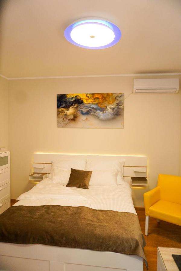 Central Palace Apartmani - Pupinova Palata Novi Sad Eksteriør bilde