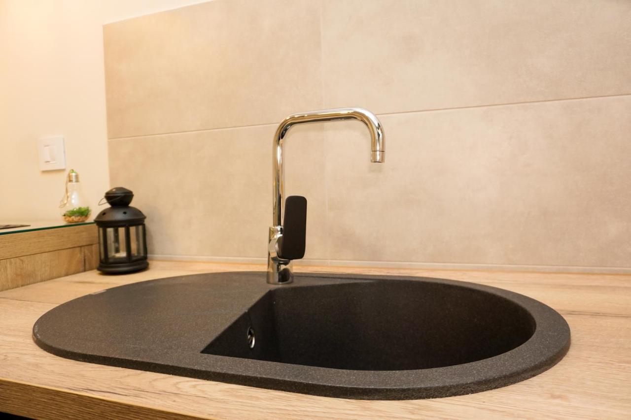 Central Palace Apartmani - Pupinova Palata Novi Sad Eksteriør bilde