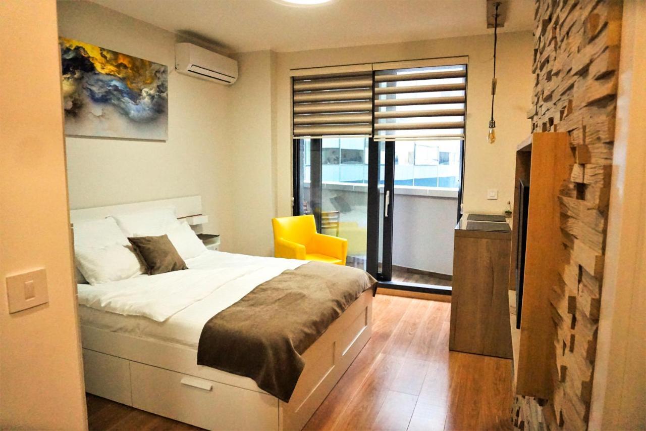 Central Palace Apartmani - Pupinova Palata Novi Sad Eksteriør bilde