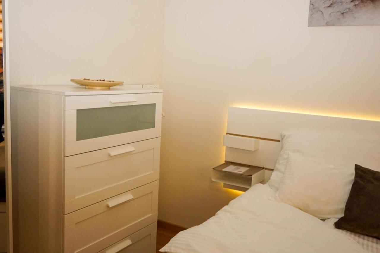 Central Palace Apartmani - Pupinova Palata Novi Sad Eksteriør bilde