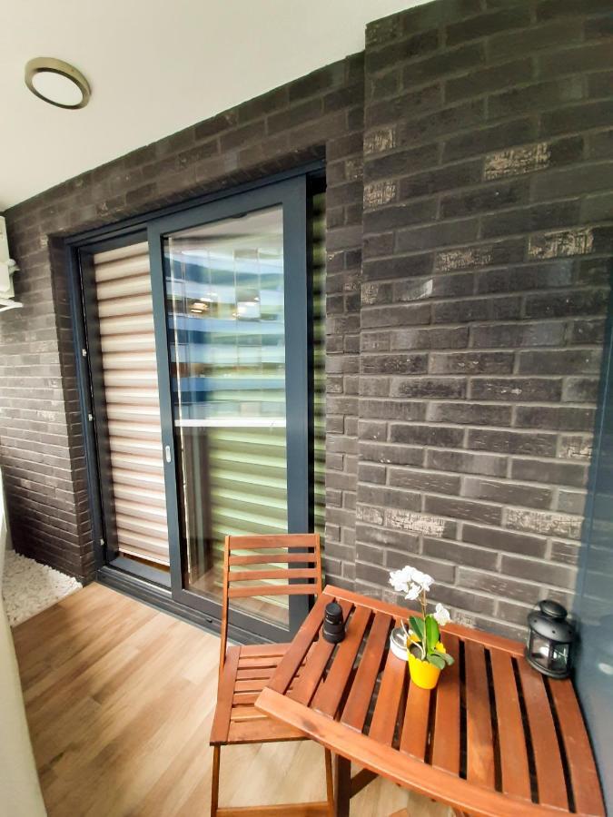 Central Palace Apartmani - Pupinova Palata Novi Sad Eksteriør bilde