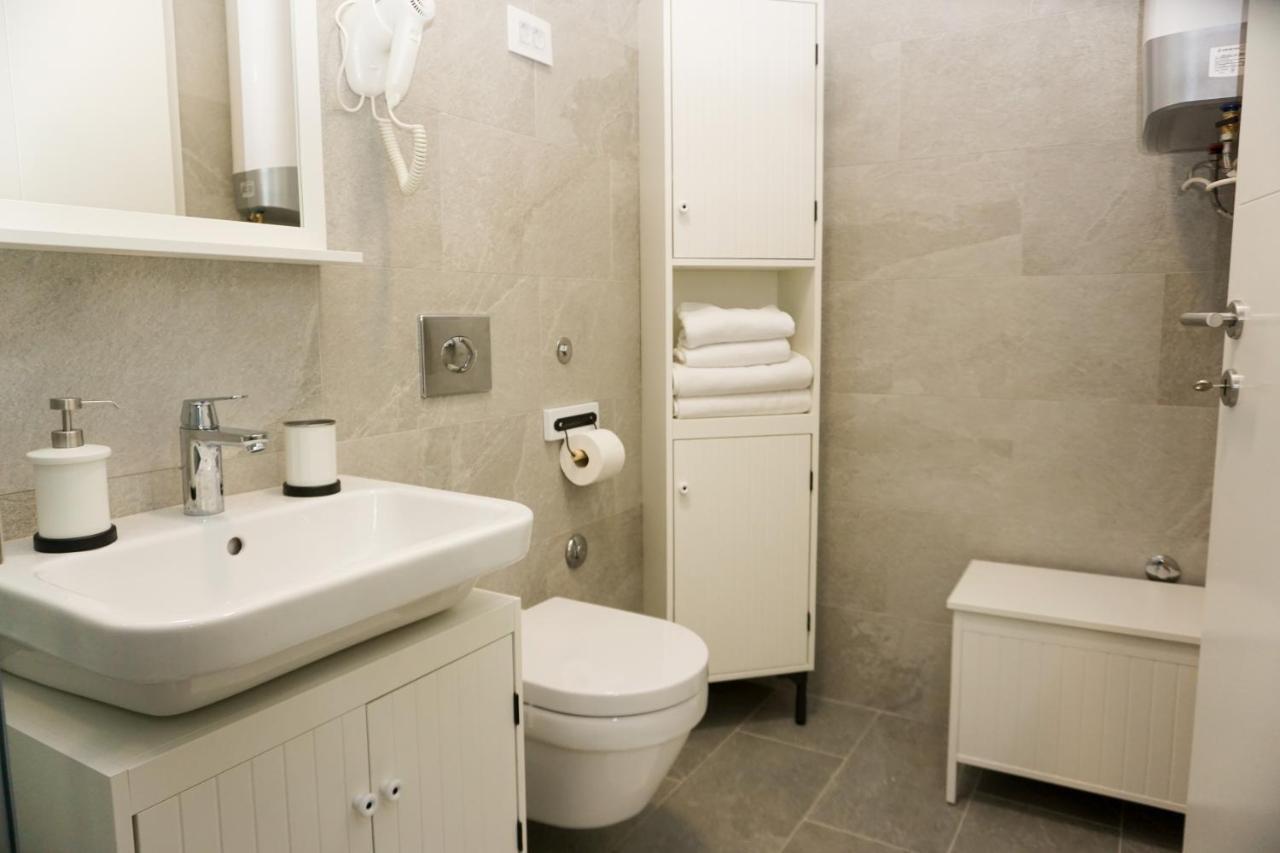 Central Palace Apartmani - Pupinova Palata Novi Sad Eksteriør bilde