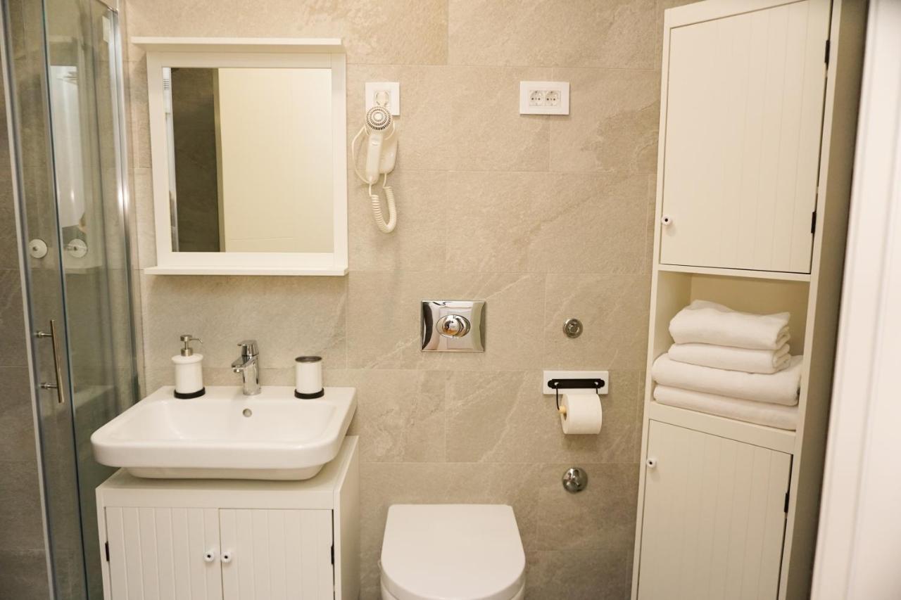 Central Palace Apartmani - Pupinova Palata Novi Sad Eksteriør bilde