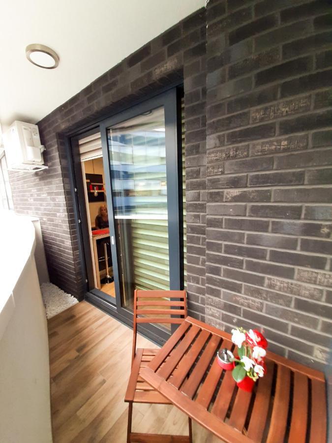 Central Palace Apartmani - Pupinova Palata Novi Sad Eksteriør bilde