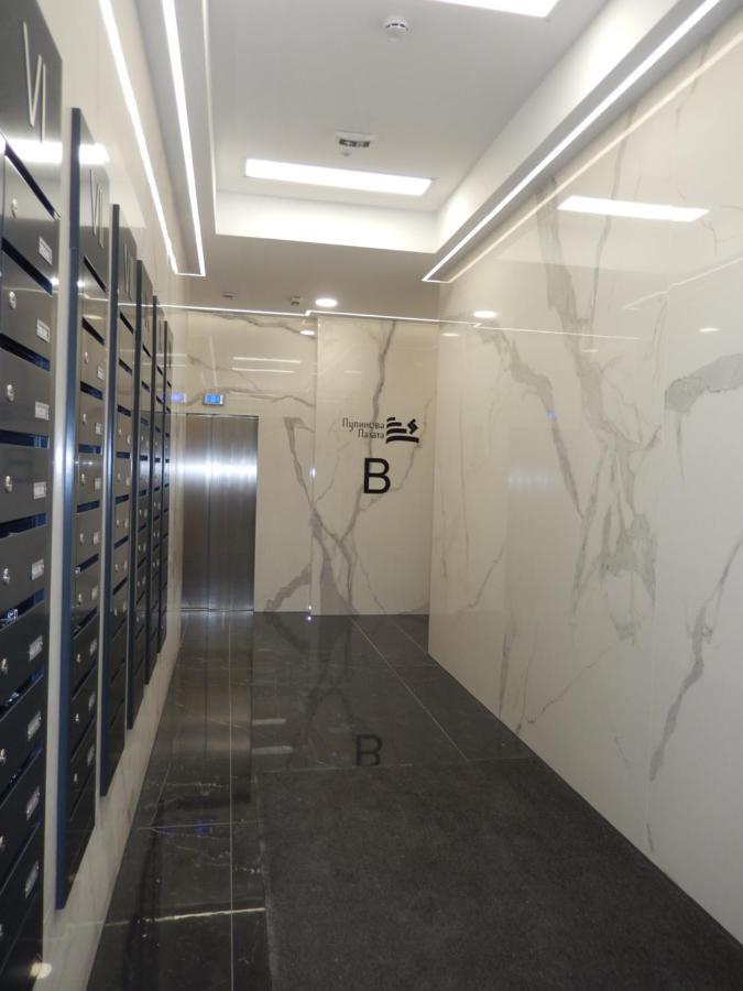 Central Palace Apartmani - Pupinova Palata Novi Sad Eksteriør bilde