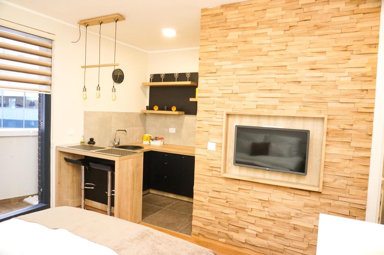Central Palace Apartmani - Pupinova Palata Novi Sad Eksteriør bilde